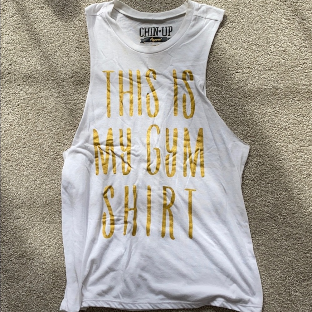 Muscle tank